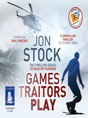 cover image of Games Traitors Play